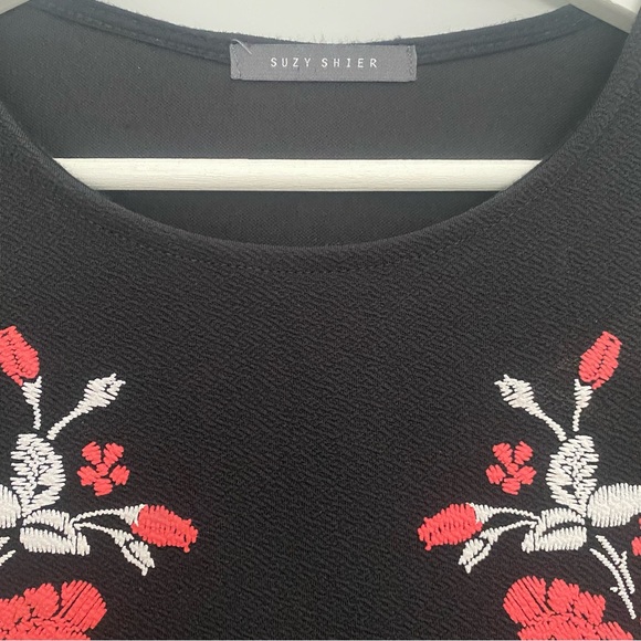 2 for $10 Suzy Shier Dress - Picture 2 of 3